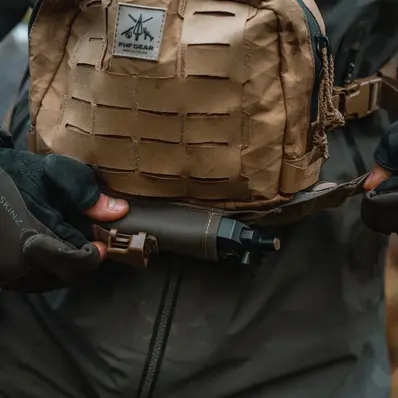 Spartan FHF Holster Coyote (Aspis Javelin Holster) 