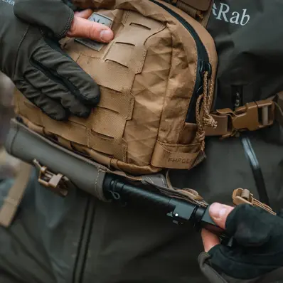 Spartan FHF Holster Coyote (Aspis Javelin Holster) 