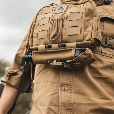 Spartan FHF Holster Coyote (Aspis Javelin Holster) 