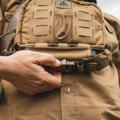 Spartan FHF Holster Coyote (Aspis Javelin Holster) 
