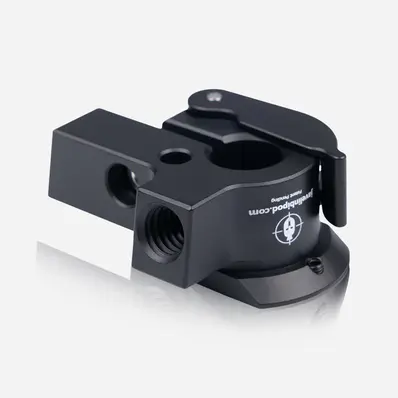 Spartan Heavy Optics Adapter and Carbon Rod 
