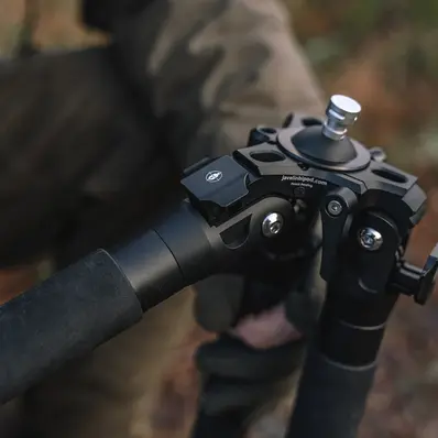 Spartan Hercules - Tripod Disc-Lok Spigot 