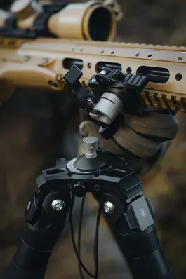Spartan Hercules - Tripod Disc-Lok Spigot 