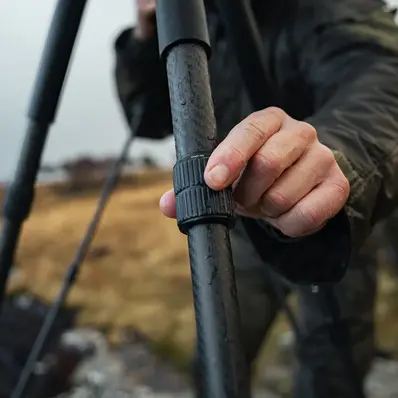 Spartan Hercules - Tripod Disc-Lok Spigot 