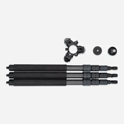 Spartan Hercules - Tripod Disc-Lok Spigot 