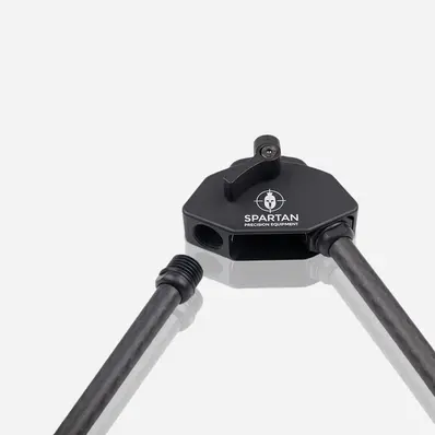 Spartan Javelin Lite Bipod Standard Length - Black 
