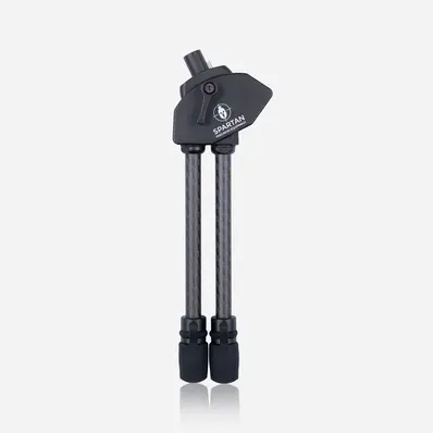 Spartan Javelin Lite Bipod Standard Length - Black 