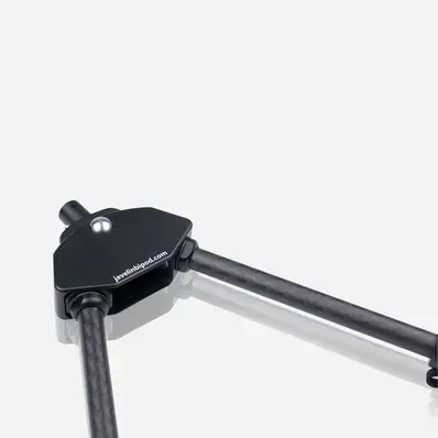 Spartan Javelin Lite Bipod Standard Length - Black 