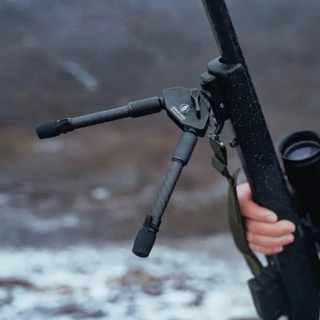 Spartan Javelin Lite TL Standard Length - Black 