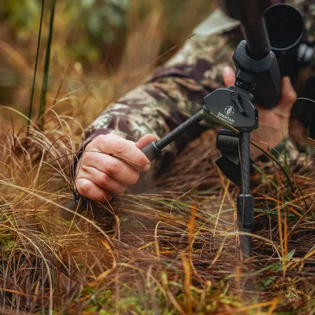 Spartan Javelin Lite TL Standard Length - Black 