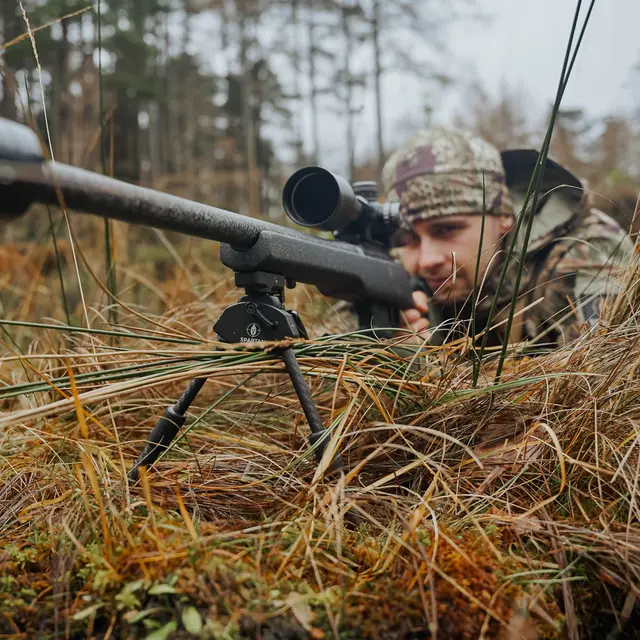 Spartan Javelin Lite TL Standard Length - Black 