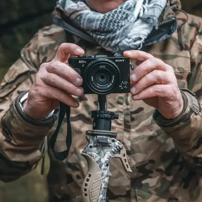 Spartan Light Duty Optics Adapter 