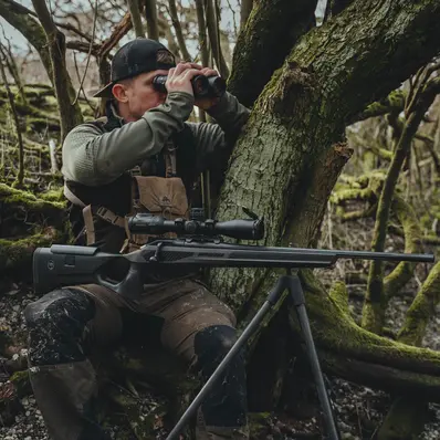Spartan Springbok Tripod 