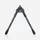 Spartan Javelin Pro Hunt Tac Bipod Long - Black