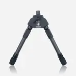 Spartan Javelin Pro Hunt Tac Bipod Standard - Black