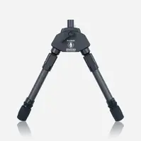 Spartan Javelin Pro Hunt Tac Bipod Standard - Black
