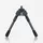 Spartan Javelin Pro Hunt Tac Bipod Standard - Black