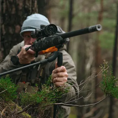 Spartan Springbok Bipod 