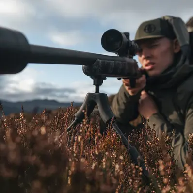 Spartan Springbok Bipod 