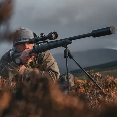 Spartan Springbok Bipod 
