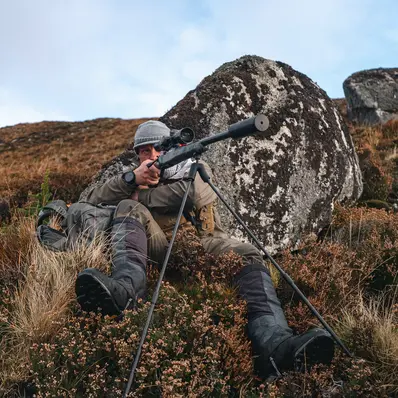 Spartan Springbok Bipod 