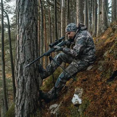 Spartan Springbok Bipod 