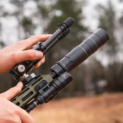Spartan Vidarr Bipod with M-Lok 