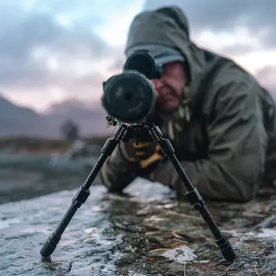 Spartan Vidarr Bipod with M-Lok 