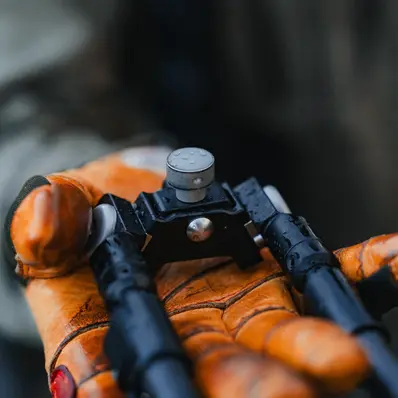 Spartan Vidarr Bipod with M-Lok 