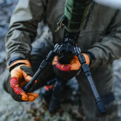 Spartan Vidarr Bipod with M-Lok 