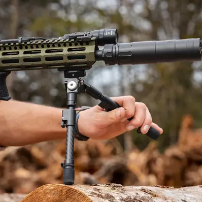 Spartan Vidarr Bipod with M-Lok 