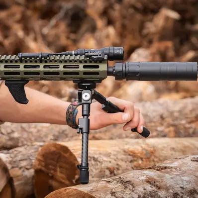 Spartan Vidarr Bipod with M-Lok 
