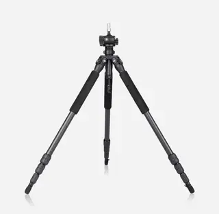 Spartan Ascent Tripod (head, legs, multi tool, davrosPRO head)