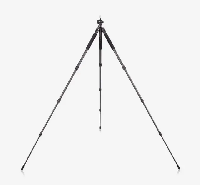 Spartan Ascent Tripod (head, legs, multi tool, davros head) 