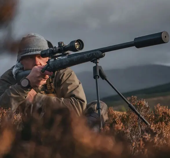 Spartan SpringBok Bipod 
