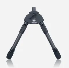 Spartan ProHunt TAC Bipod- Std Leg Black