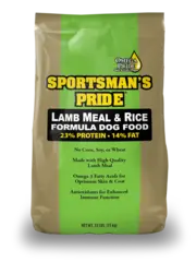 Sportsman&#39;s Pride Lamb &amp; Rise Gr&#248;nn - 15kg