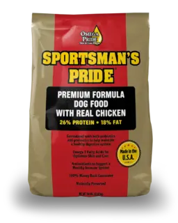 Sportsman&#39;s Pride Premium R&#248;d - 15kg