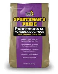 Sportsman&#39;s Pride Proffessional Formula Lilla - 15kg