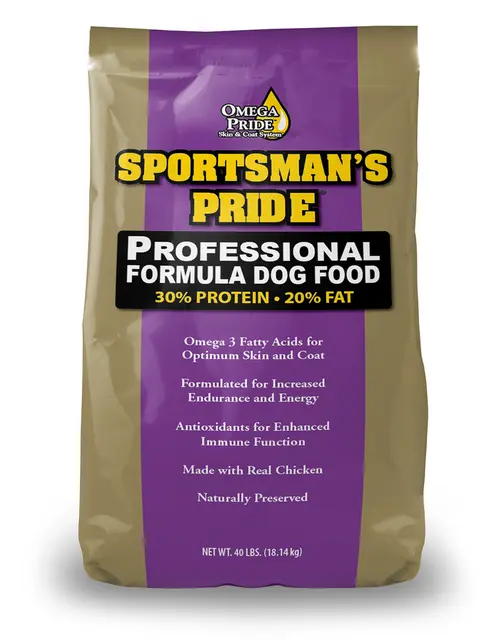 Sportsman's Pride Proffessional Formula Lilla - 15kg 
