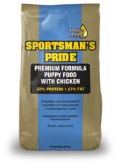 Sportsman&#39;s Pride Puppy Bl&#229; - 15kg