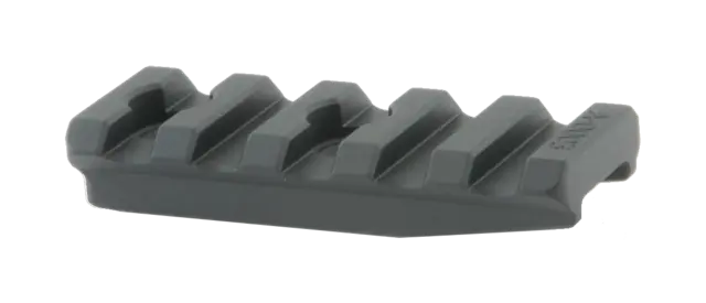 Spuhr A-0003 Picatinny skinne H10 L55mm 