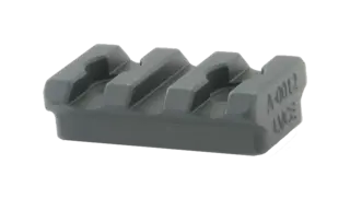 Spuhr A-0012 Picatinny skinne H10 L35mm