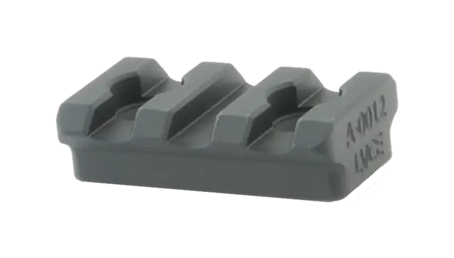Spuhr A-0012 Picatinny skinne H10 L35mm 