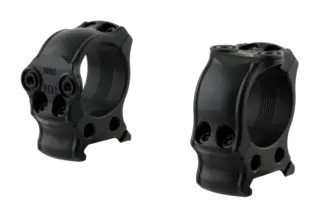 Spuhr HP30-25D Picatinny Interface Ø=30mm, H=25,4mm/1"