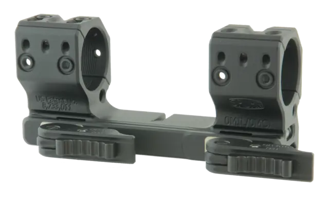 Spuhr QDP-3006 - 30mm 0MIL/ 0 MOA - H34mm 
