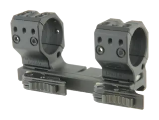 Spuhr QDP-4002 - 34mm 0MIL/ 0 MOA - H38mm
