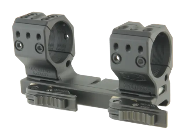 Spuhr QDP-4602 - 34mm 6MIL/20,6MOA - H38mm 
