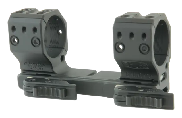 Spuhr QDP-6002 - 36mm 0MIL/0,0 MOA - H38mm 