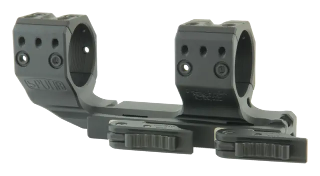 Spuhr QDP-6016 - 36mm 0MIL/0,0 MOA - H38mm 